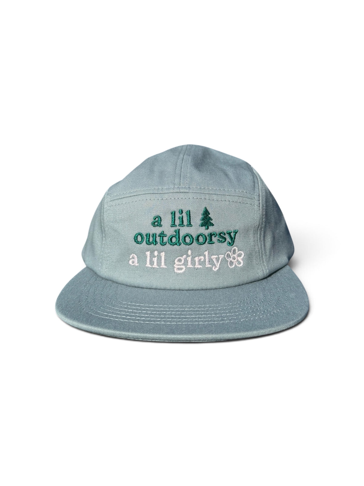 Lil Outdoorsy 5-Panel Hat