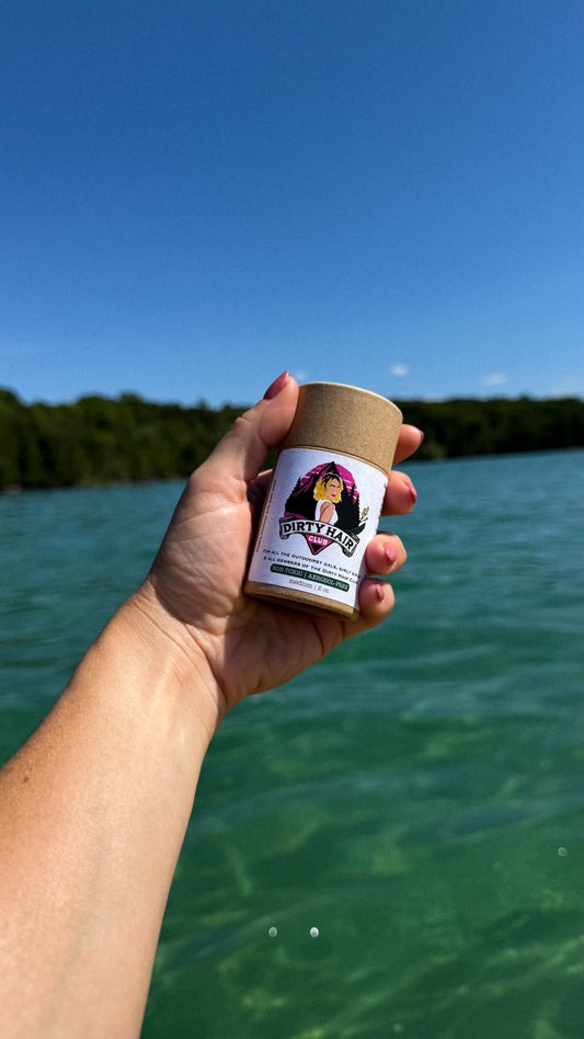 Dirty Hair Club Dry Shampoo | medium