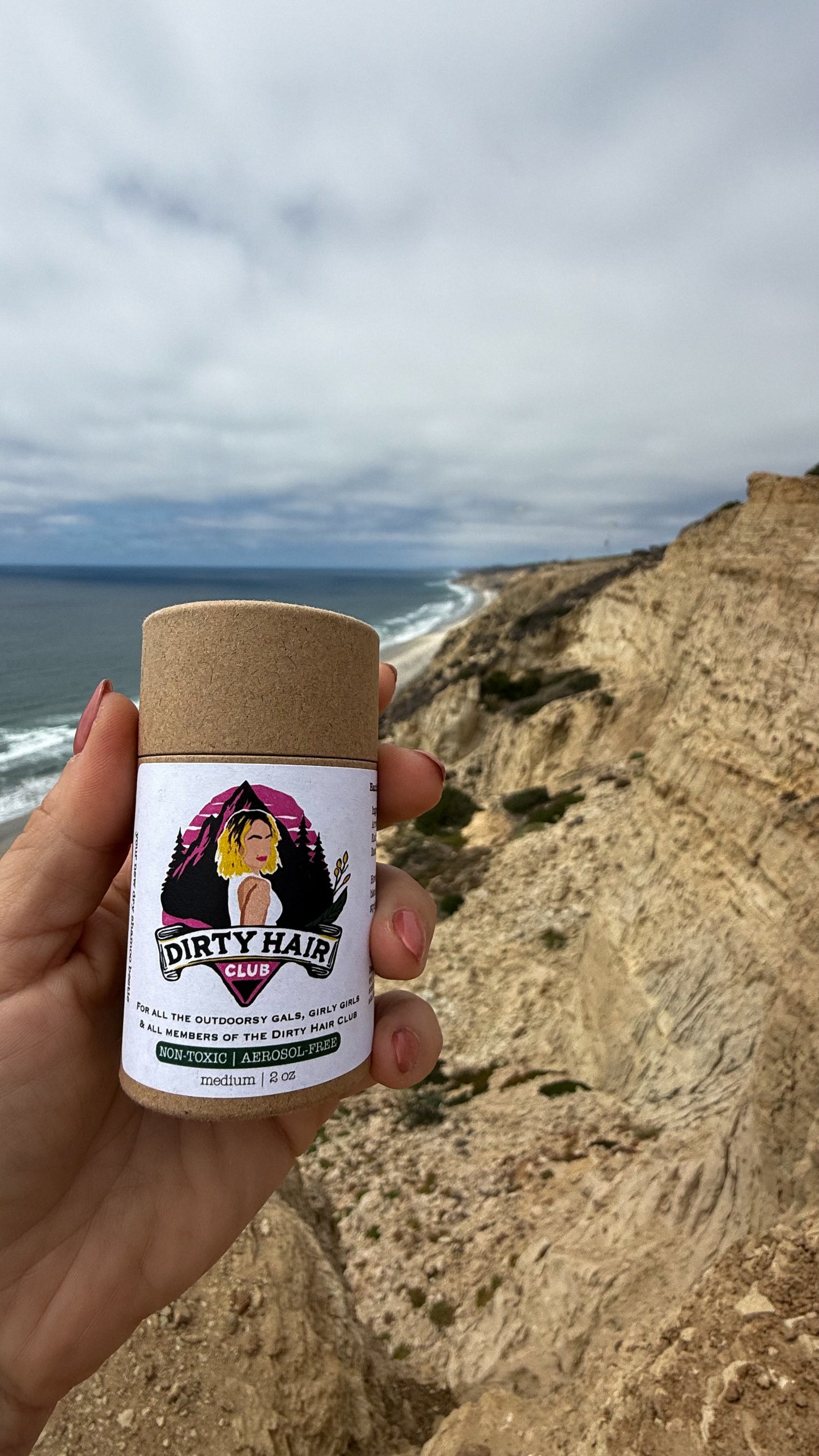 Dirty Hair Club Dry Shampoo | medium