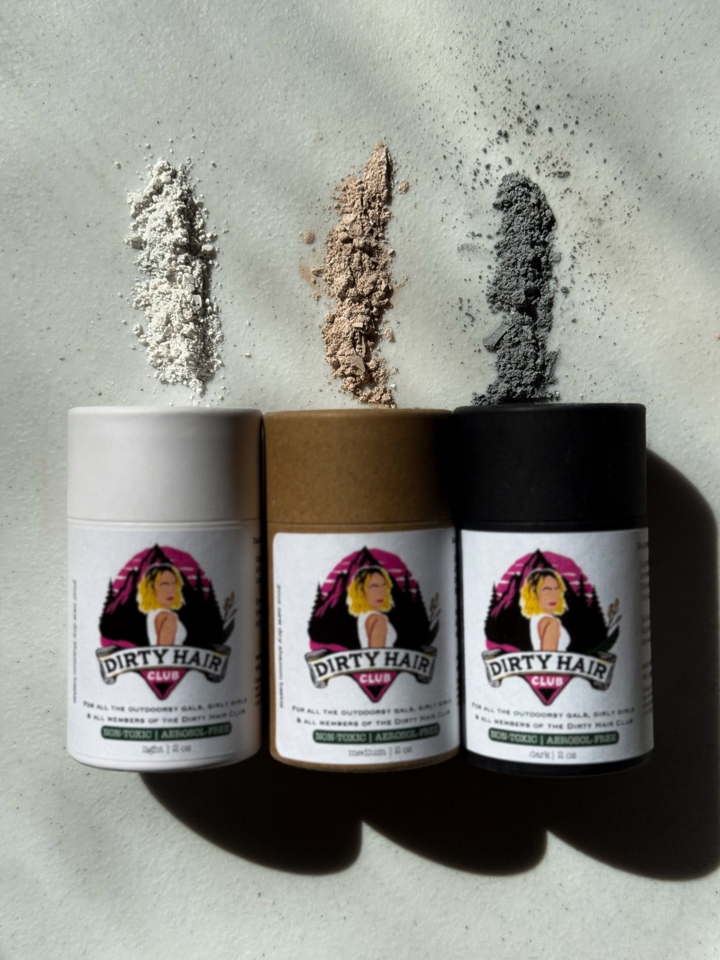 Dirty Hair Club Dry Shampoo | medium